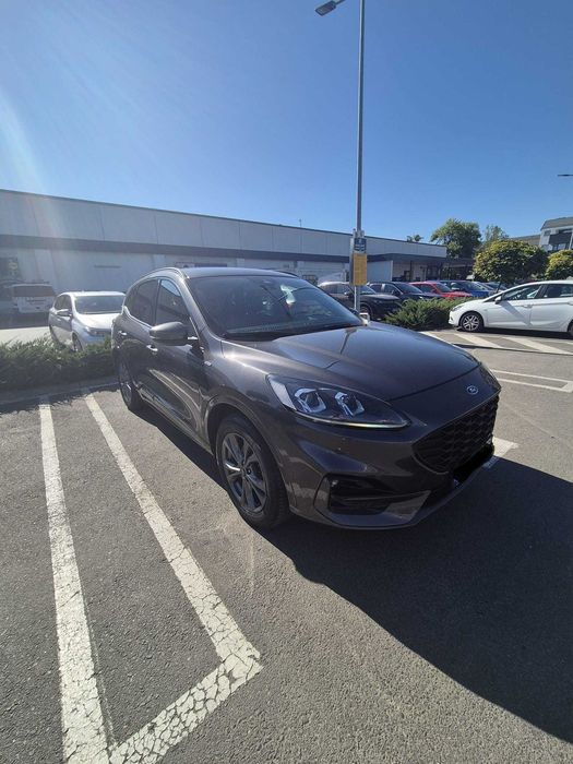 Ford Kuga 2.0 EcoBlue A8 AWD ST Line X