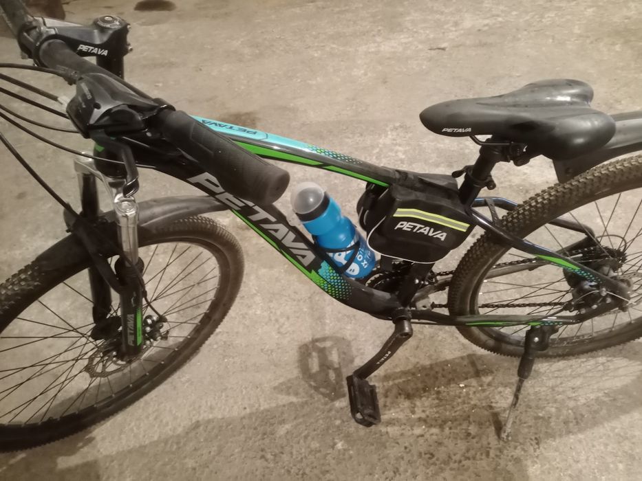 Велосипед новая отьличное