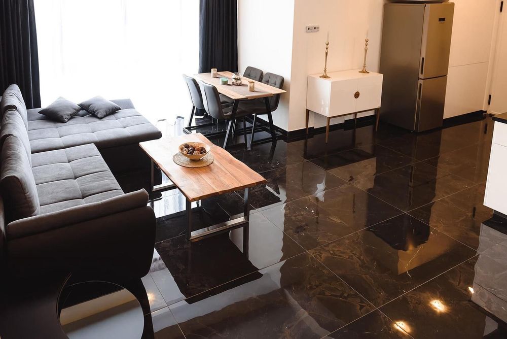 Apartamente în regim hotelier
