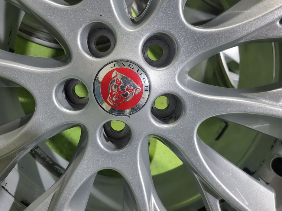18 5x108 Jaguar лети джанти 5х108 ягуар