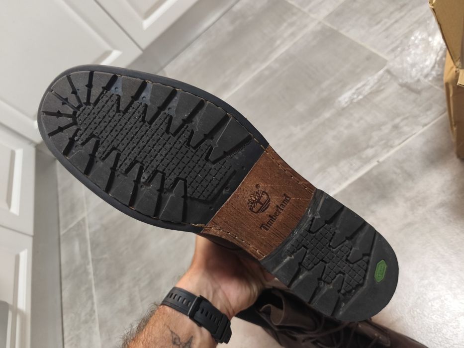 Chelsea boot / Ghete Timberland mărimea 49 - 49.5