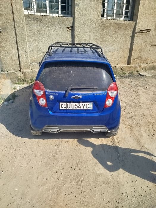 Срочно! продаю свою ласточку! Спарк 2013