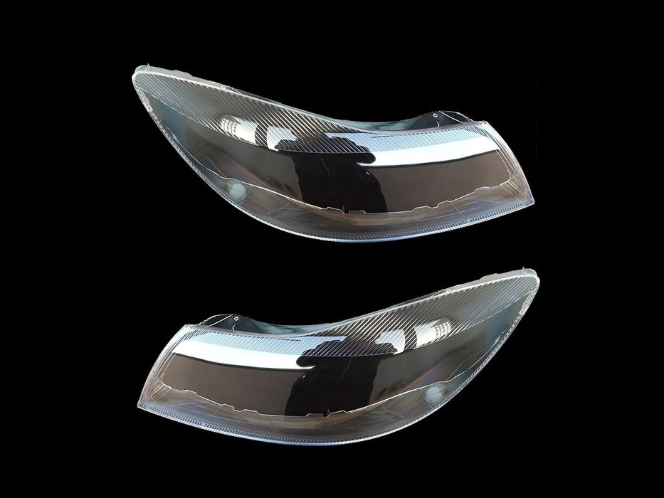 Стъкла за фарове на Skoda Octavia 2 Facelift