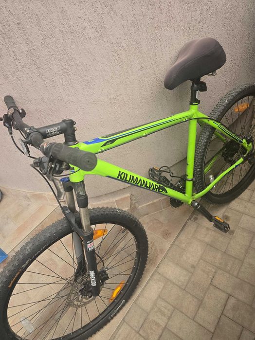 Vand bicicleta Kilimanjaro tec hr. 29 2016