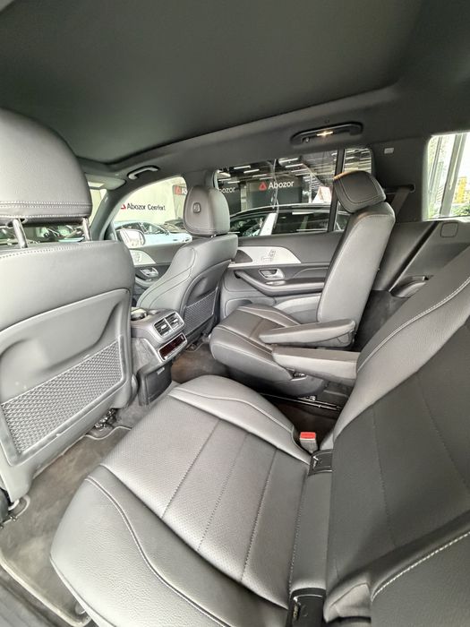 Mercedes-Benz GLS 450 2025 — 5