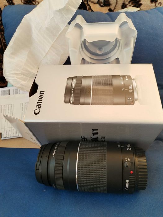 фотообьектив кенон