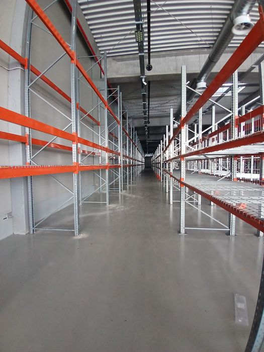 Rafturi metalice profesionale industriale reglabile