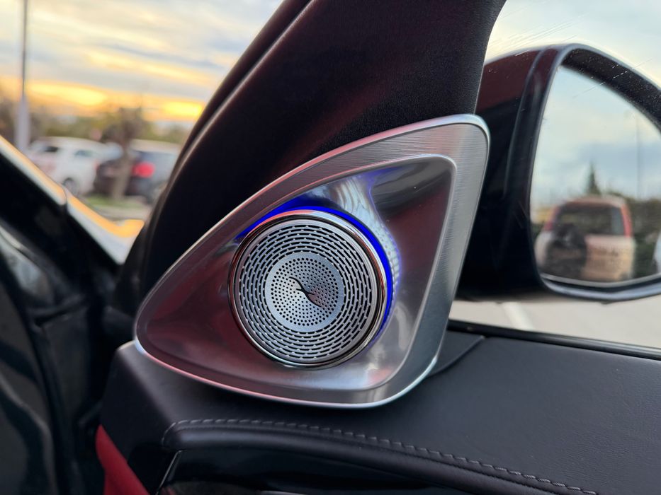 Mercedes S580 Long AMG VARIANTE