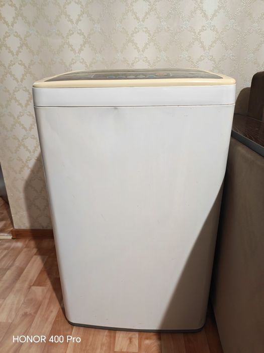 Стиралка полуавтомат