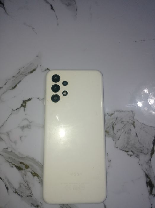 Samsung a 13 белый цвет