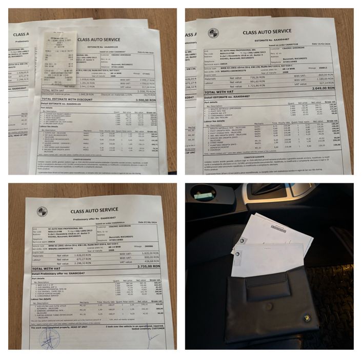 Bmw x3 e83 2.0 xDrive Automat