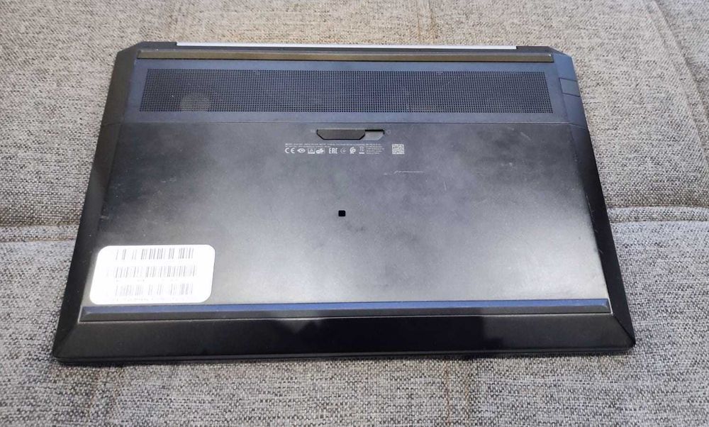 Workstation HP ZBook 15 G6 i7 9850H 512Gb 16GB Quadro T1000 Proiectare