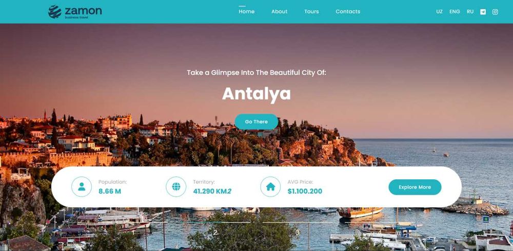 Web Saytlar, Mobil ilovalar, CRM , Telegram Bot, Веб сайты программист