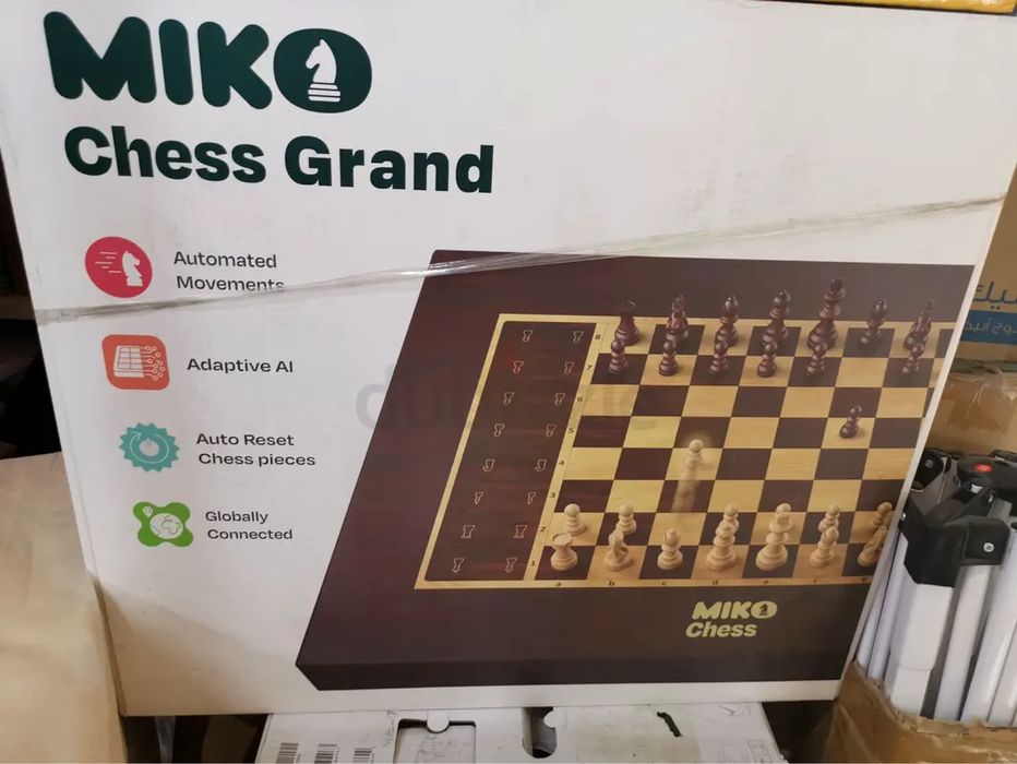 Miko Chess Grand с Искуственным Интеллектом