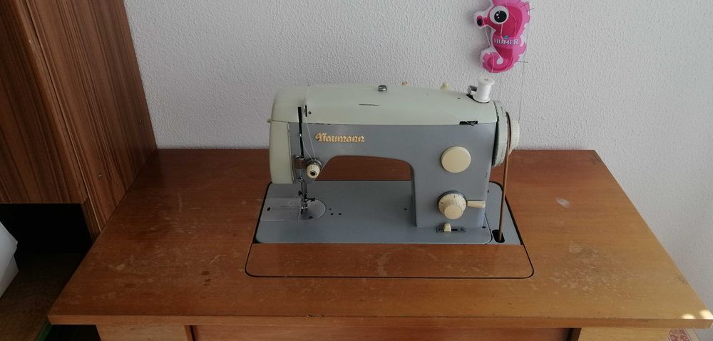 Шевна машина Naumann