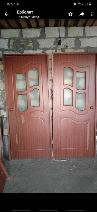 Есік двери бөлмеаралық