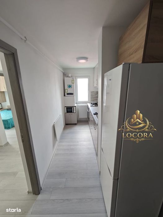 Apartament cu 2 camere - Micro 38