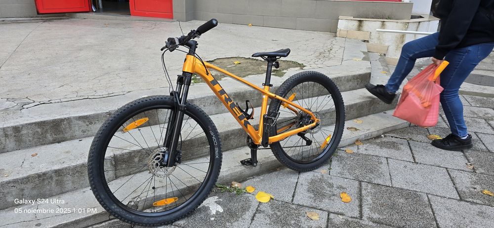 Bicicleta Trek Aluminiu S