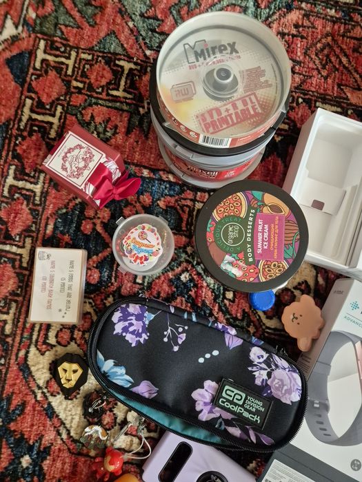 Thrift stuff, всякая всячина