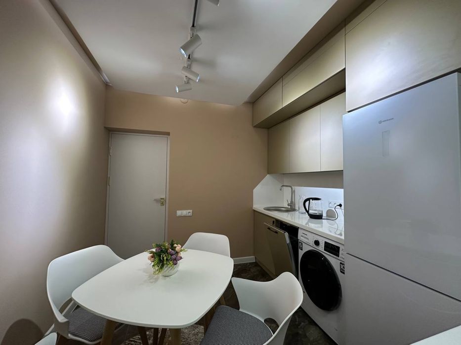 Ц2 Алайский 2/4/9 с ремонтом 60м2