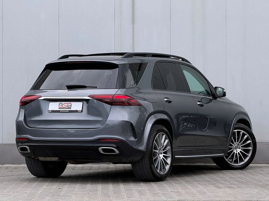 Mercedes-Benz GLE AMG-Line/4 Matic/Panoramic/360 Camera/Airmatic/Distronic/Keyless