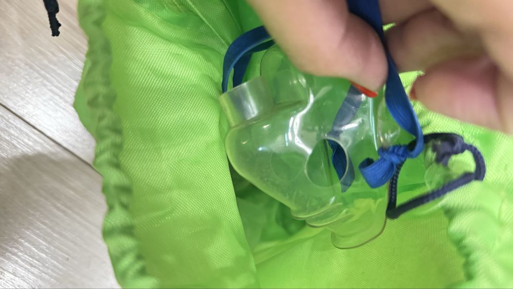 Небулайзер продам  ингоояций детский