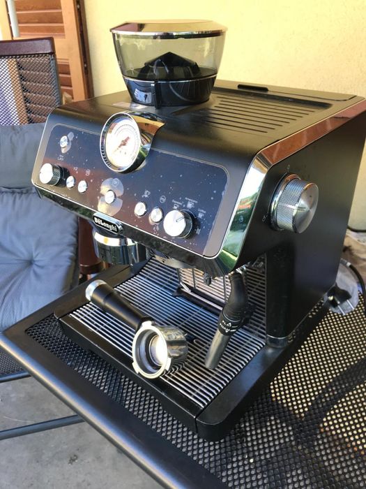 Expressor Delonghi Barista cu garantie