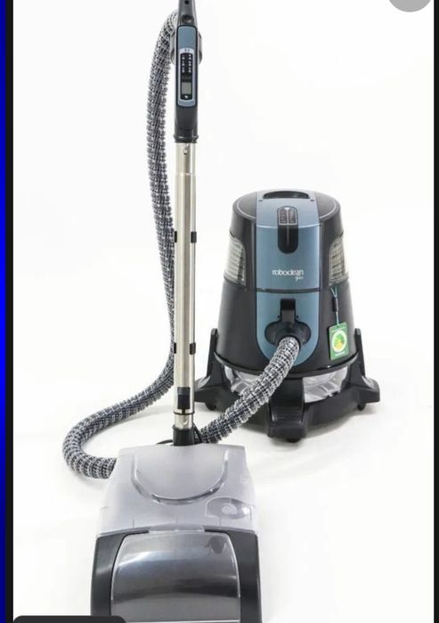 Roboclean pro sòngi model