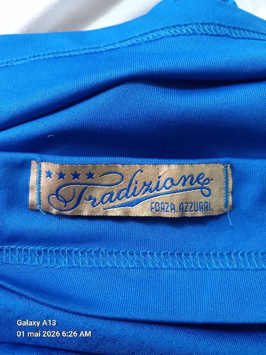 Tricou Italia 2014-2015 Original.