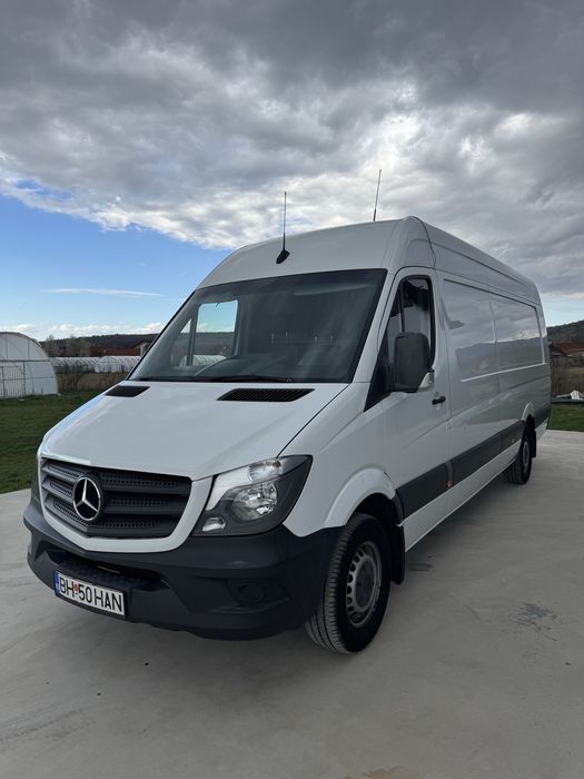 Mercedes sprinter 316 / 2018