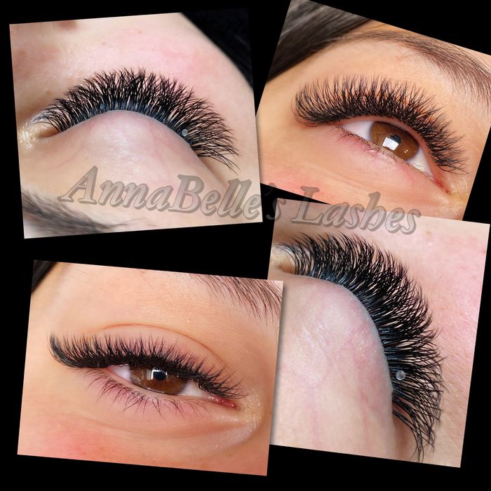 Extensii de gene fir cu fir