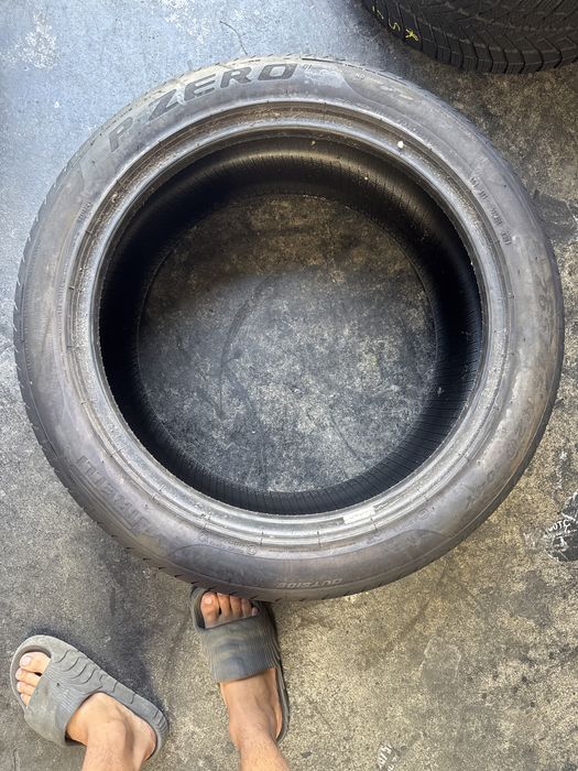 265/45/20 Pirelli
