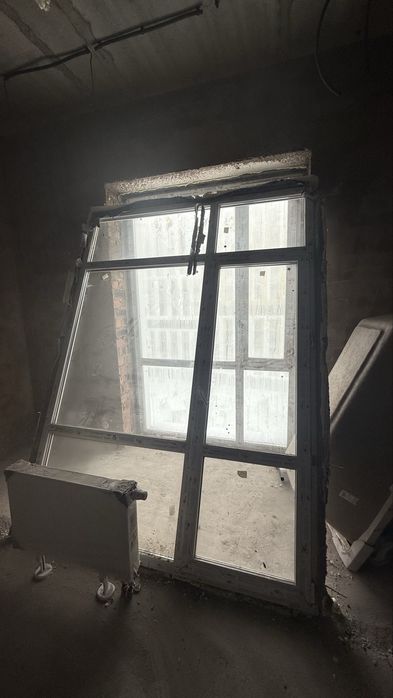 Витраж пластик  новый