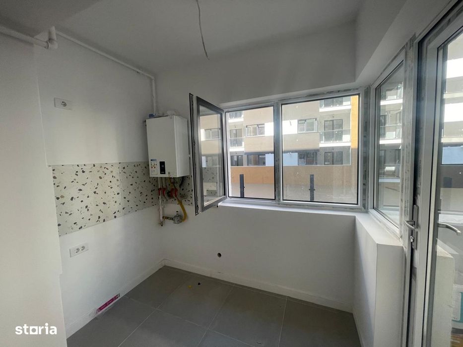 Bloc nou finalizat|Garsoniera decomandata 39 mp |Metrou-Berceni