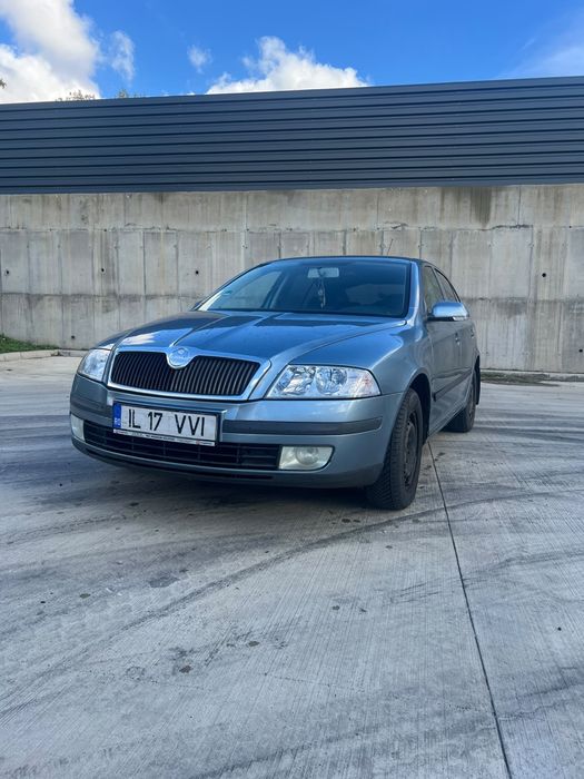 SKODA Octavia 2008 — imagine 2