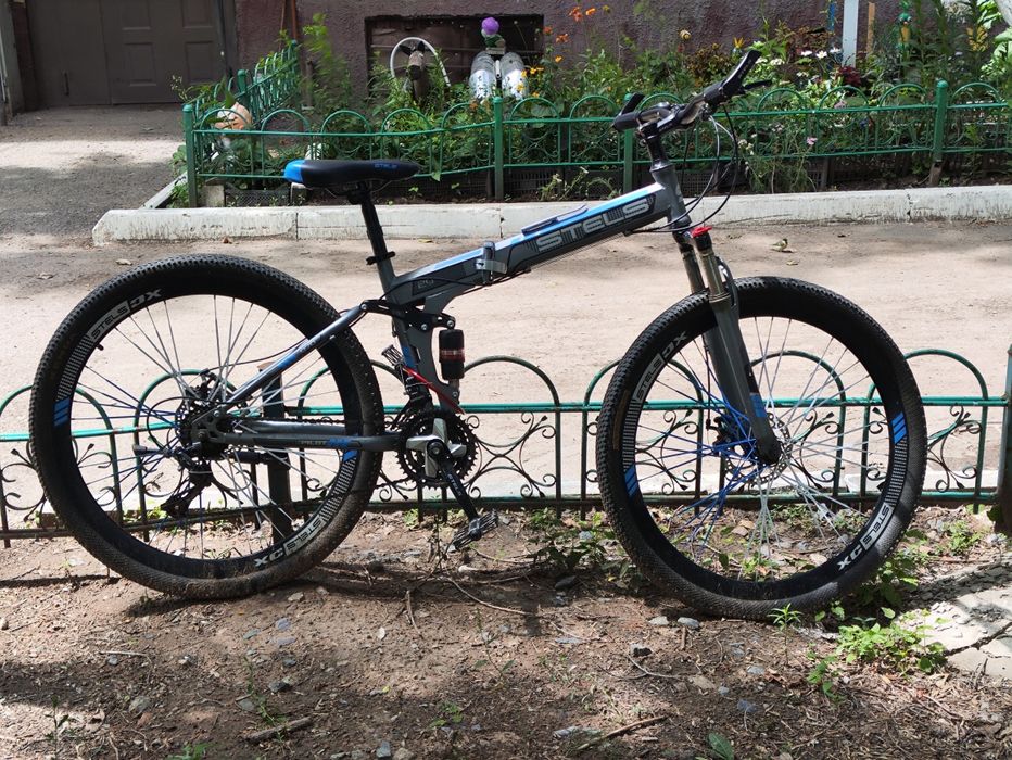 Продается велосипед STELS