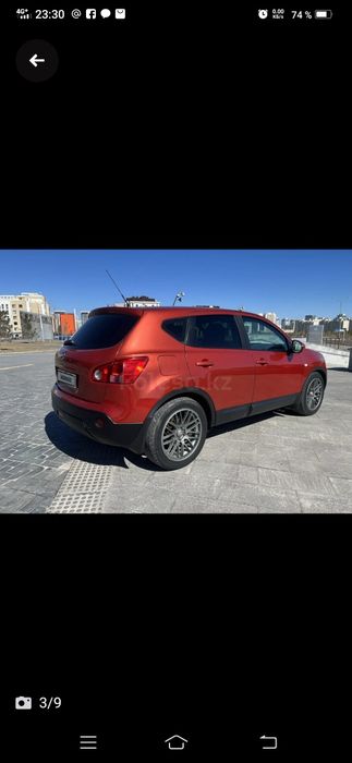 Продаю Ниссан Кашкай