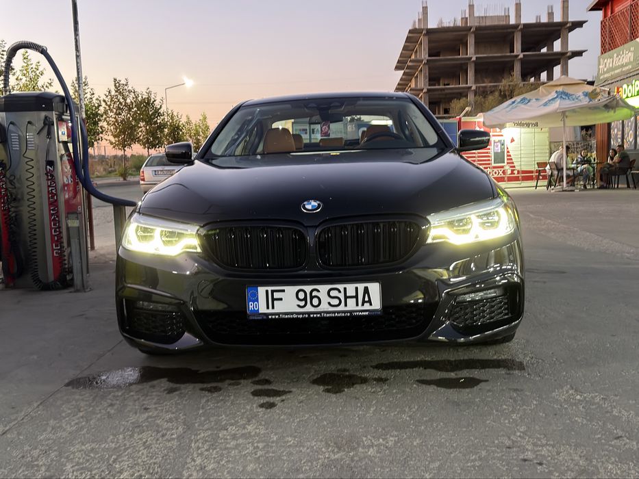 Bmw 540i RWD 2019