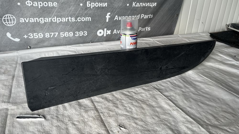 Декоративна лайстна на предна лява врата Renault Kangoo 3