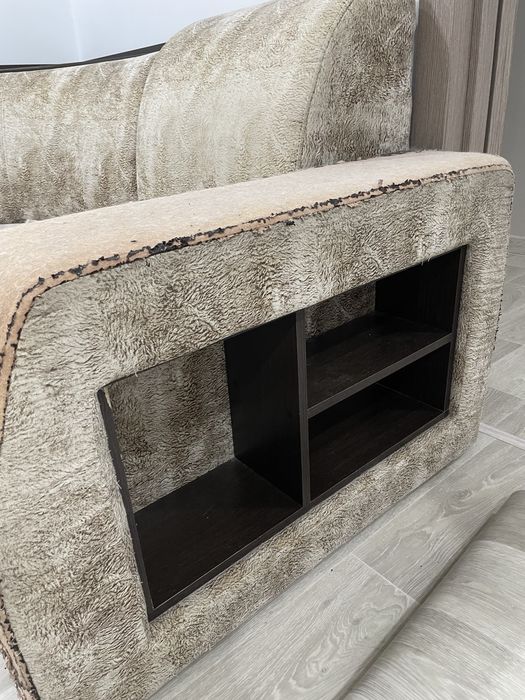 Продам диван и кресло