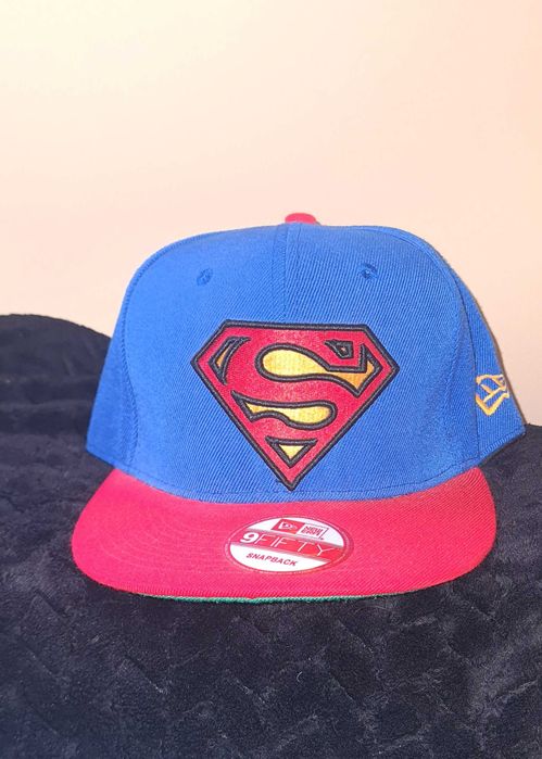 New Era snapback