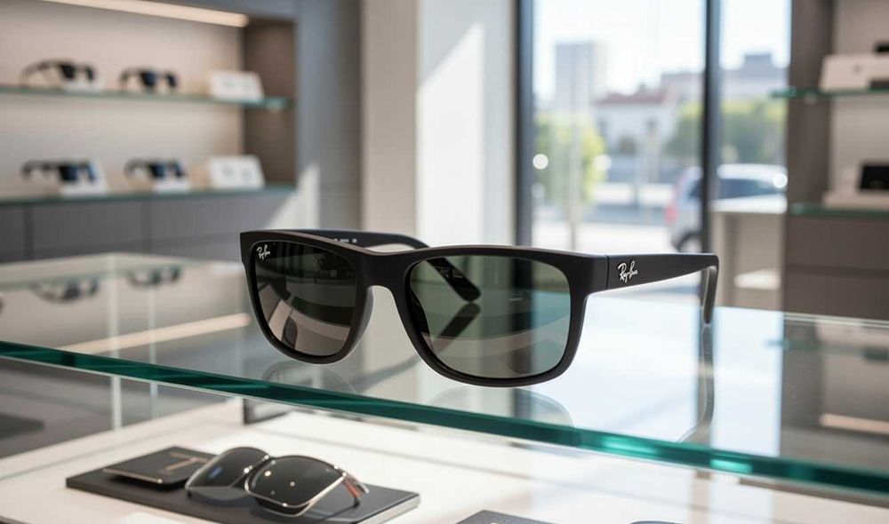 очки Ray-Ban Predator RB 2027 W1847