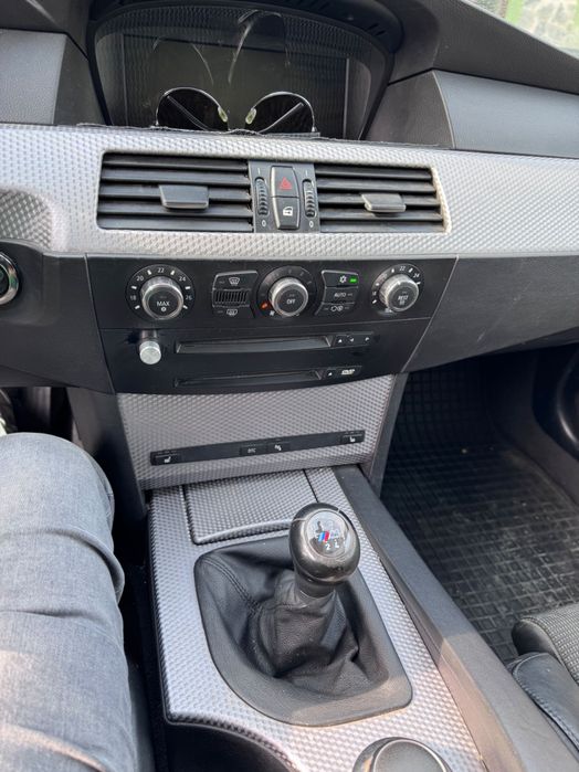 Vînd BMW 525 Diesel 2007