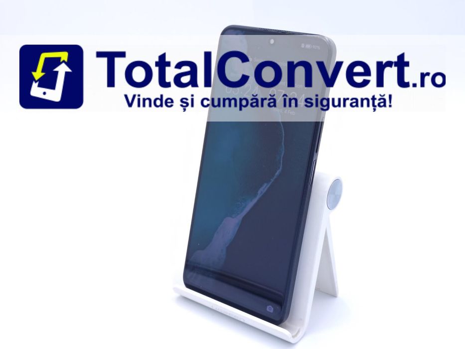 Honor X8 128GB Midnight Black 6GB Dual SIM, Garantie 24 luni | #D95496