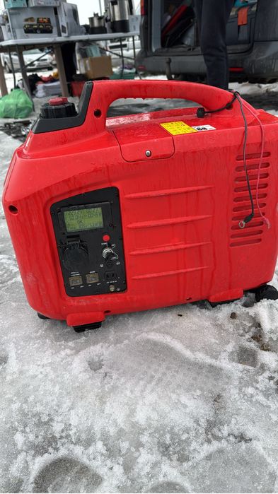 Generator cu invertor 2.6 kw