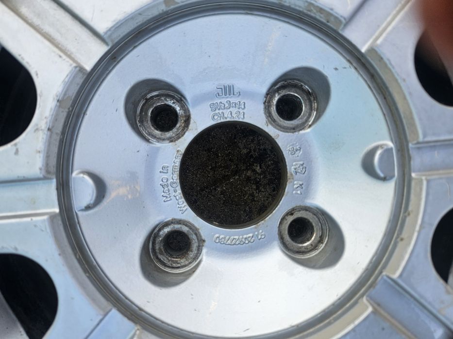 Лети джанти 14 цола пежо, ситроен