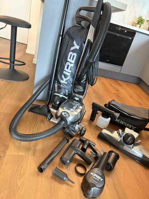 Професионална прахосмукачка