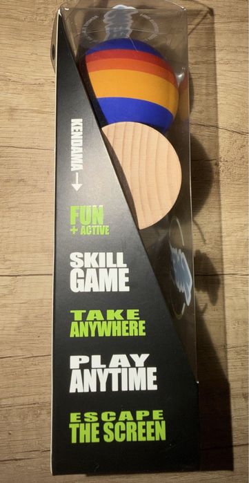 Kendama Sweets Four Piece-Flux