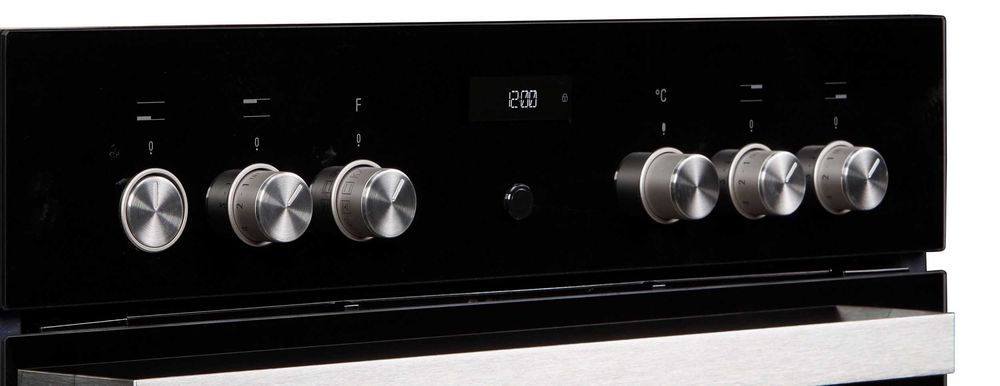 Фурна+Котлони BAUKNECHT PYRO 8830S