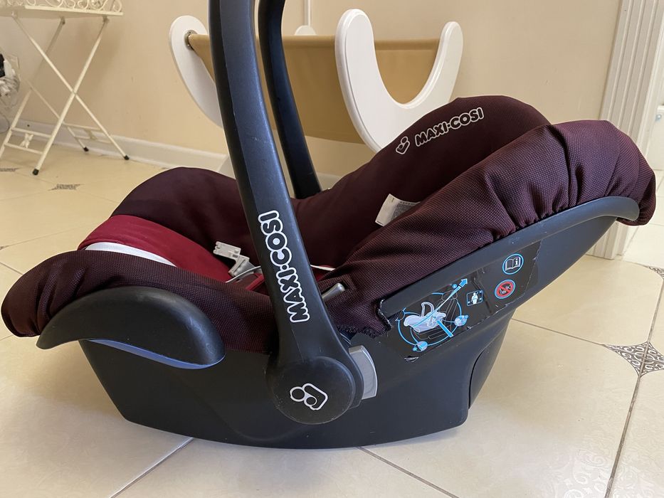 Автокресло